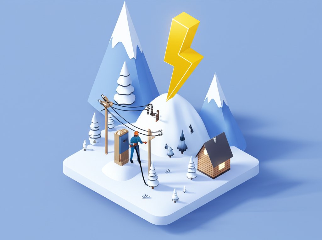 Top-rated electricians in Alaska for all your electrical service needs.