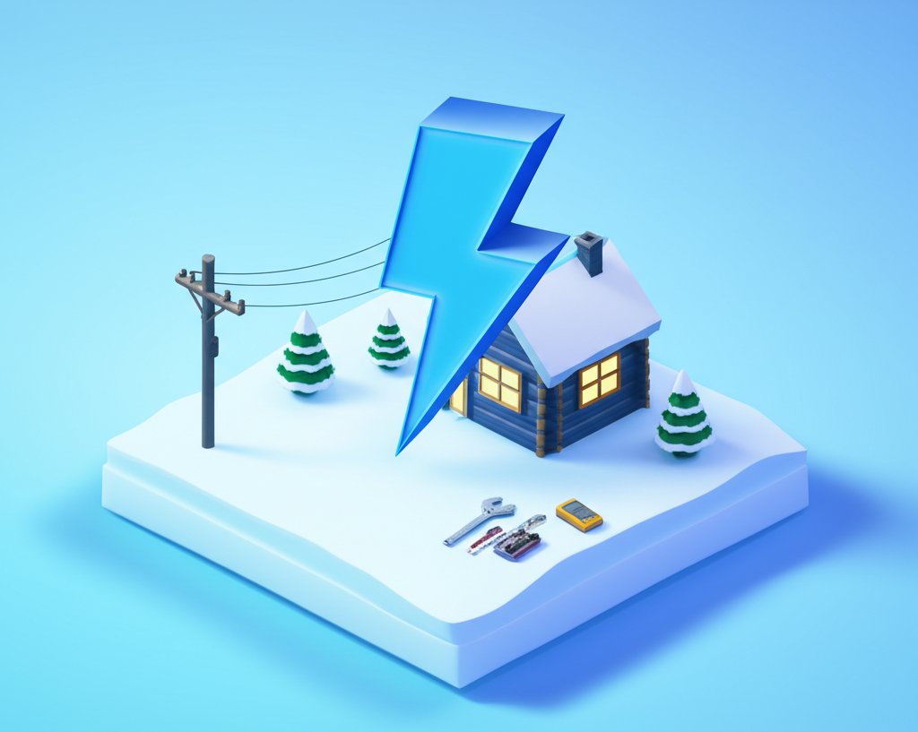 Top Alaskan electrician qualities: expertise, reliability, and frontier experience.