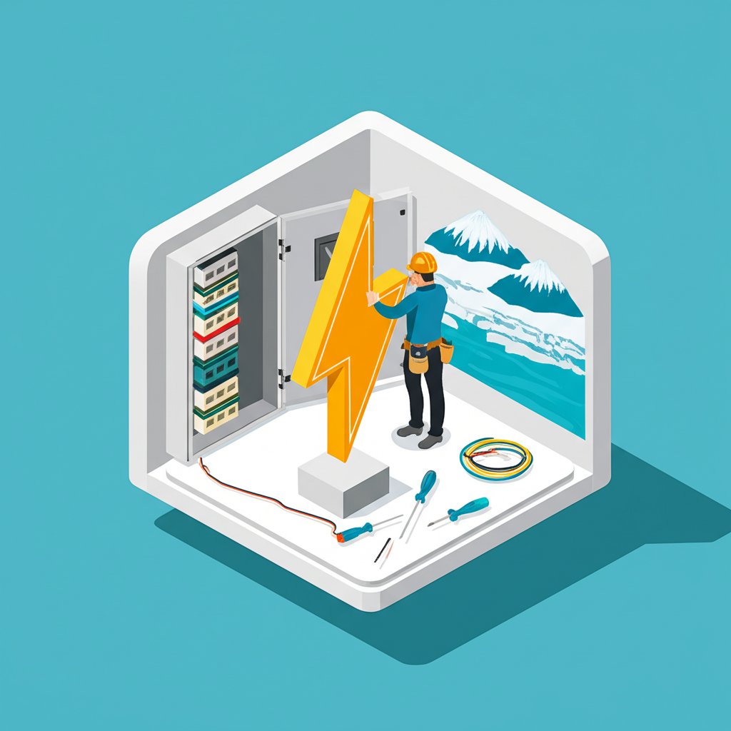 Best Electrician in Juneau delivers top-tier local service.